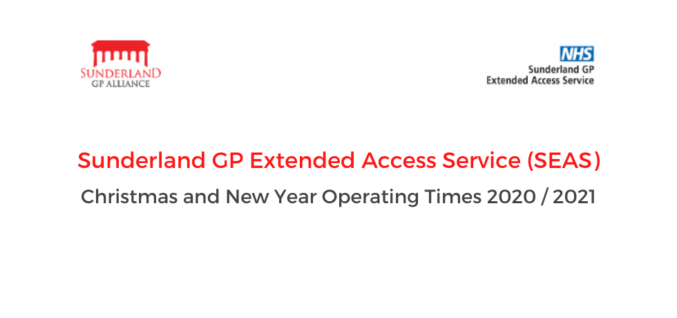 Sunderland GP Extended Access Service (SEAS)